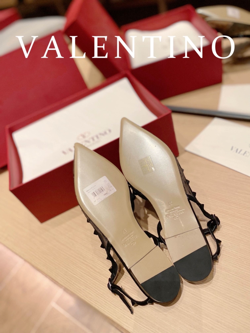 Valentino Flat Shoes